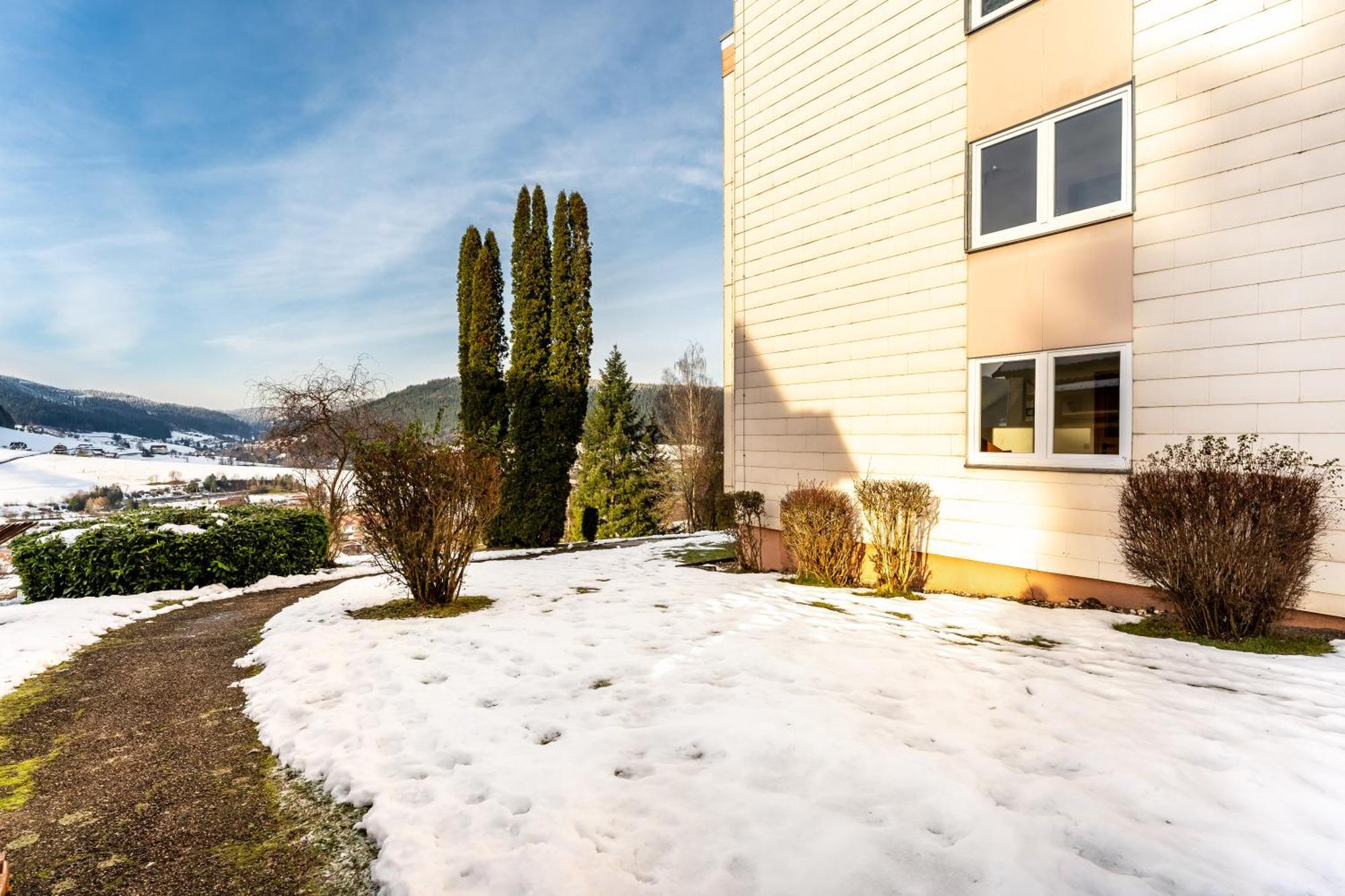 Juri5 In Mit Pool Apartment Baiersbronn